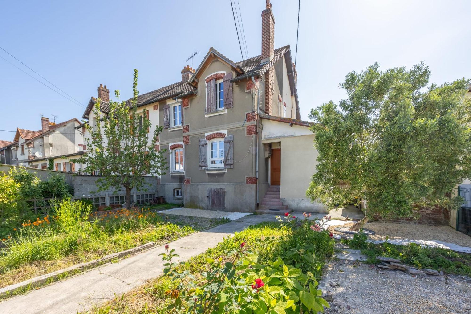 La Maison Du Fleuve - Welkeys Див-сюр-Мер Екстериор снимка